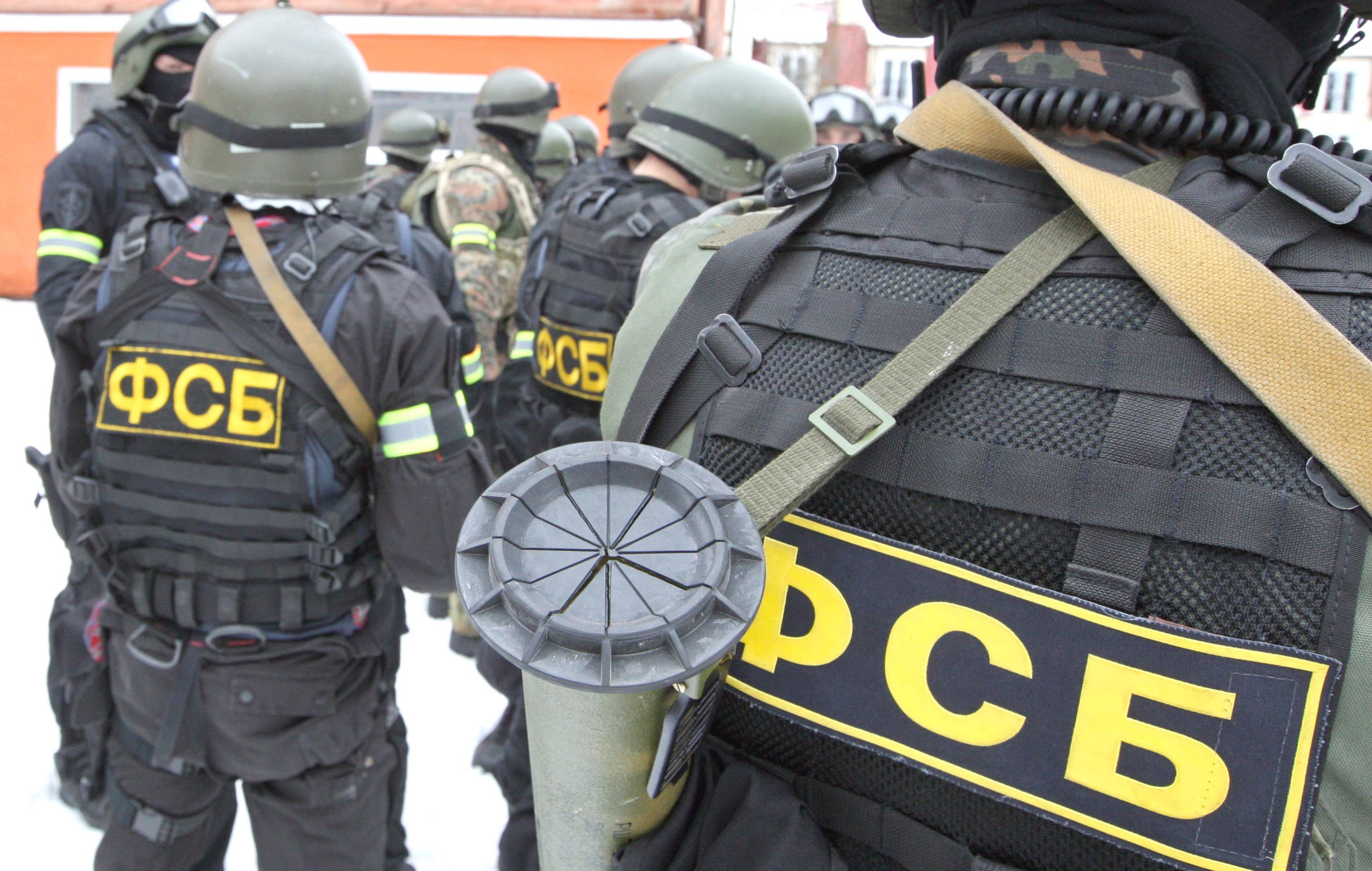 ФСБ запустит автоматизированную систему распознавания лиц участников акций протеста 
